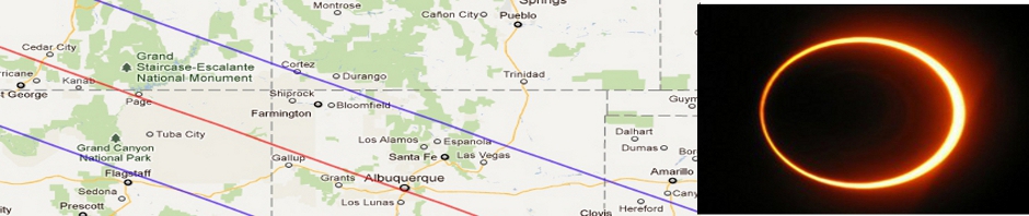 Eclipse Images – 2012 Annular Eclipse | Eclipse Adventures